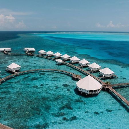 Diamonds Thudufushi Maldives Resort & Spa Thundufushi Exteriér fotografie