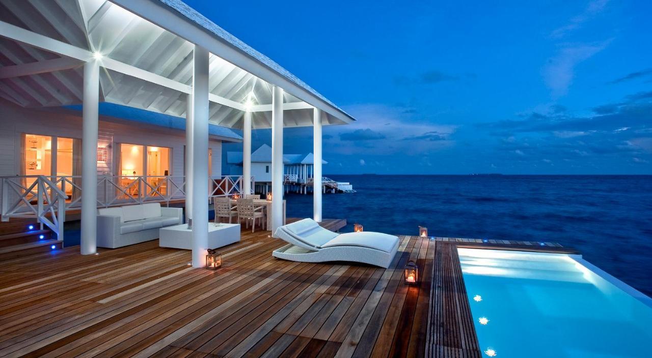 Diamonds Thudufushi Maldives Resort & Spa Thundufushi Exteriér fotografie
