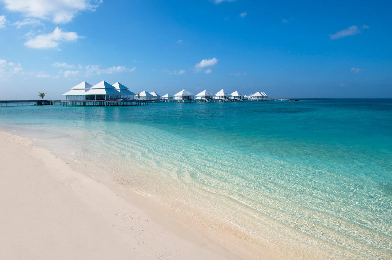 Diamonds Thudufushi Maldives Resort & Spa Thundufushi Exteriér fotografie