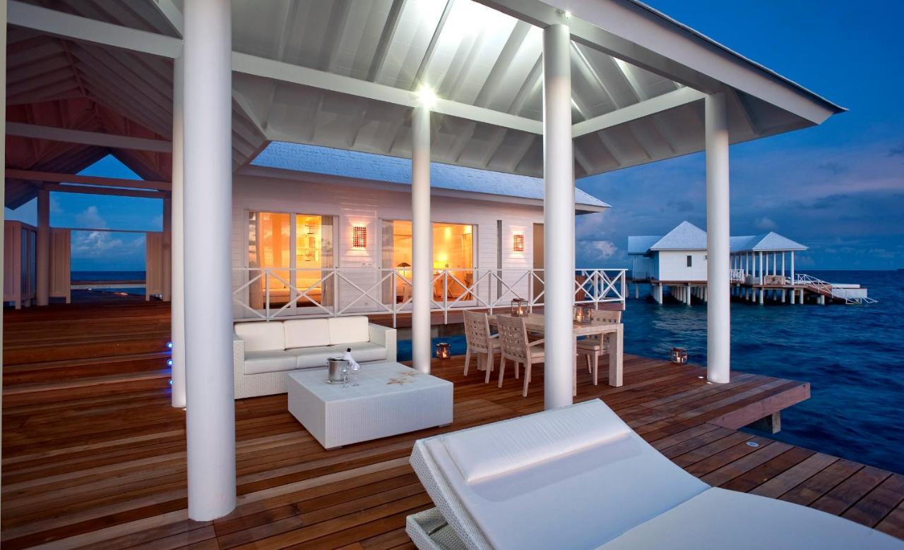 Diamonds Thudufushi Maldives Resort & Spa Thundufushi Exteriér fotografie