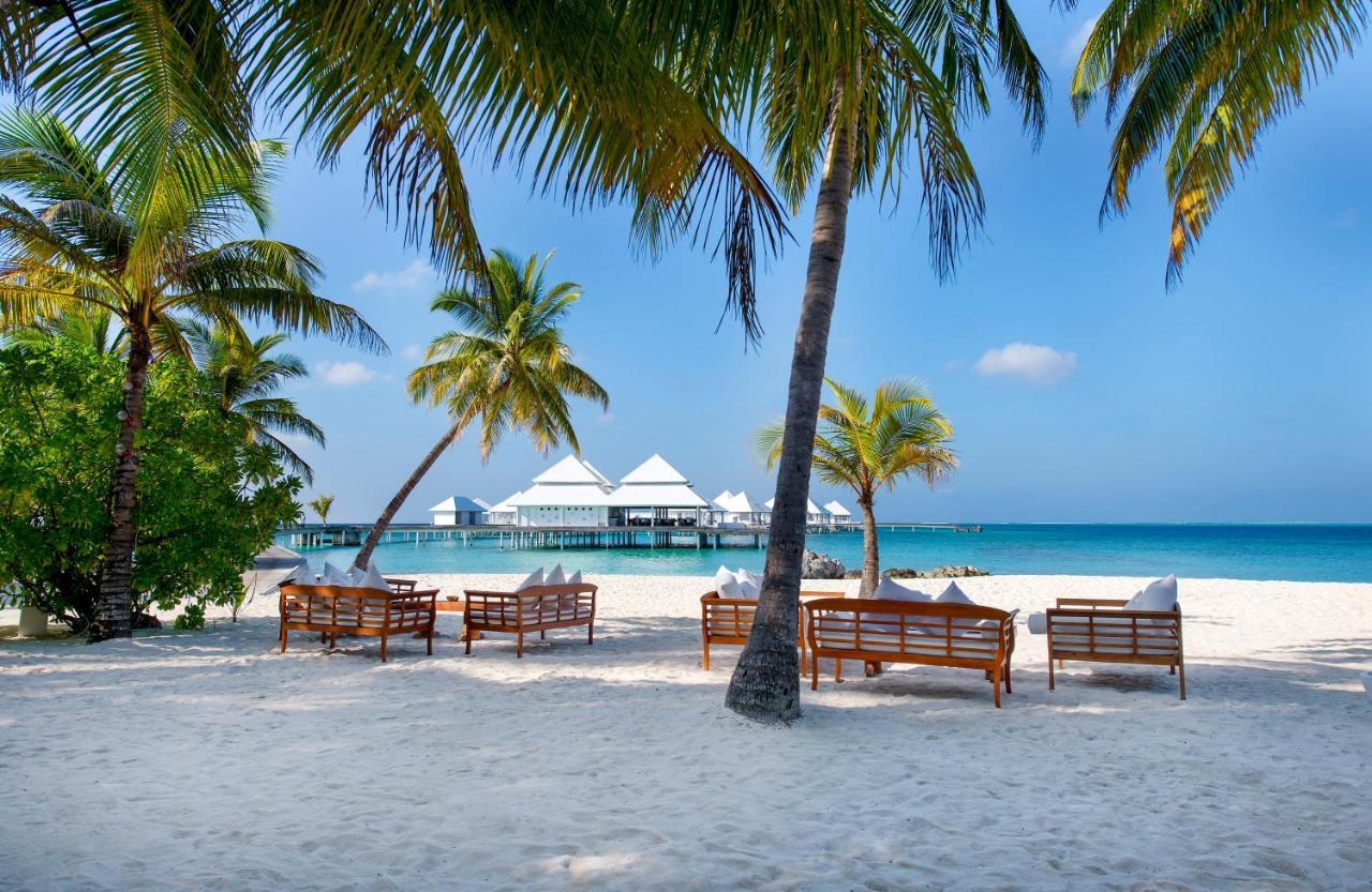 Diamonds Thudufushi Maldives Resort & Spa Thundufushi Exteriér fotografie