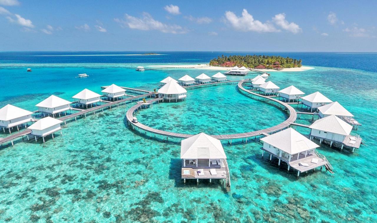 Diamonds Thudufushi Maldives Resort & Spa Thundufushi Exteriér fotografie