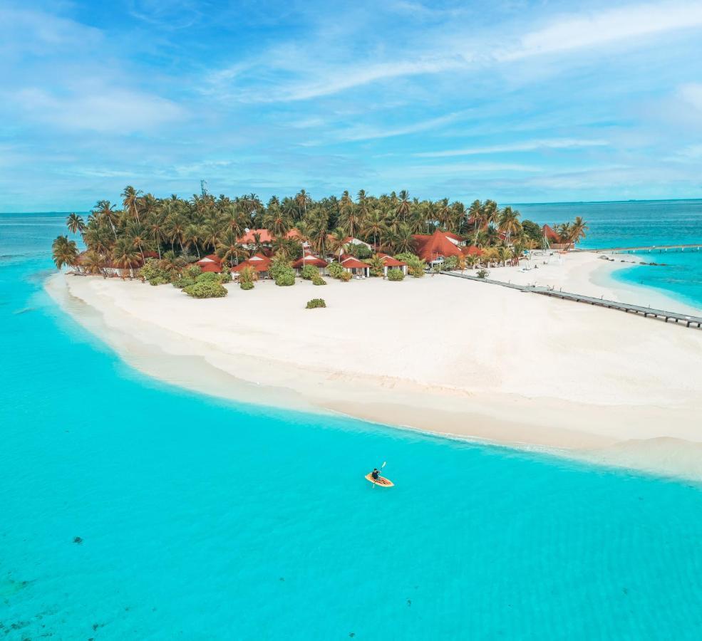 Diamonds Thudufushi Maldives Resort & Spa Thundufushi Exteriér fotografie