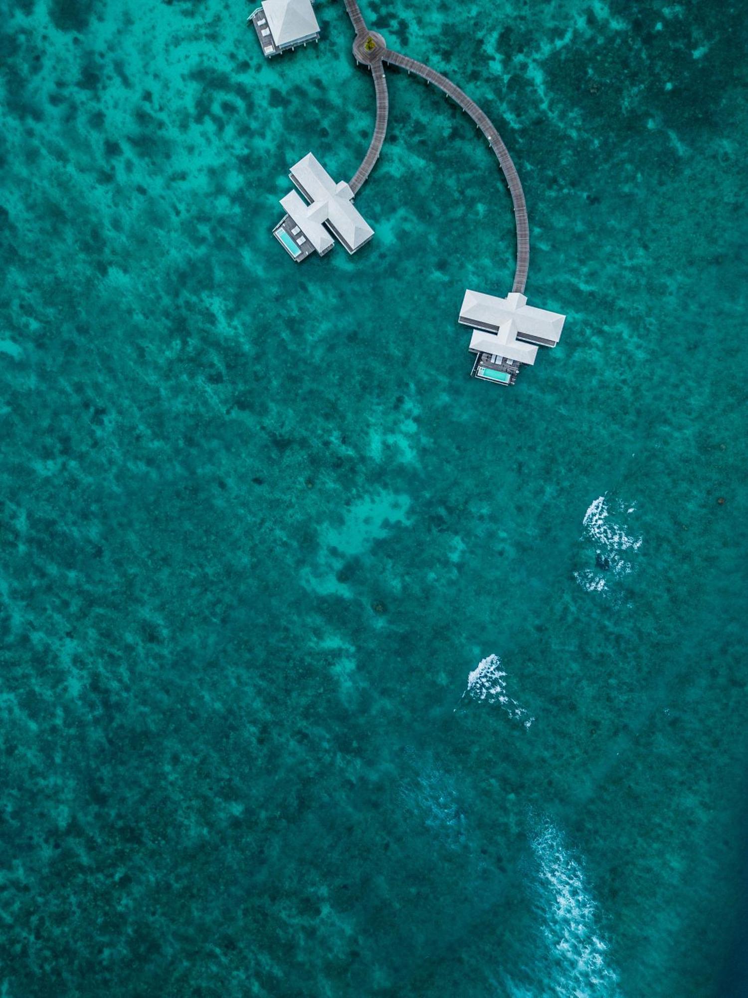 Diamonds Thudufushi Maldives Resort & Spa Thundufushi Exteriér fotografie