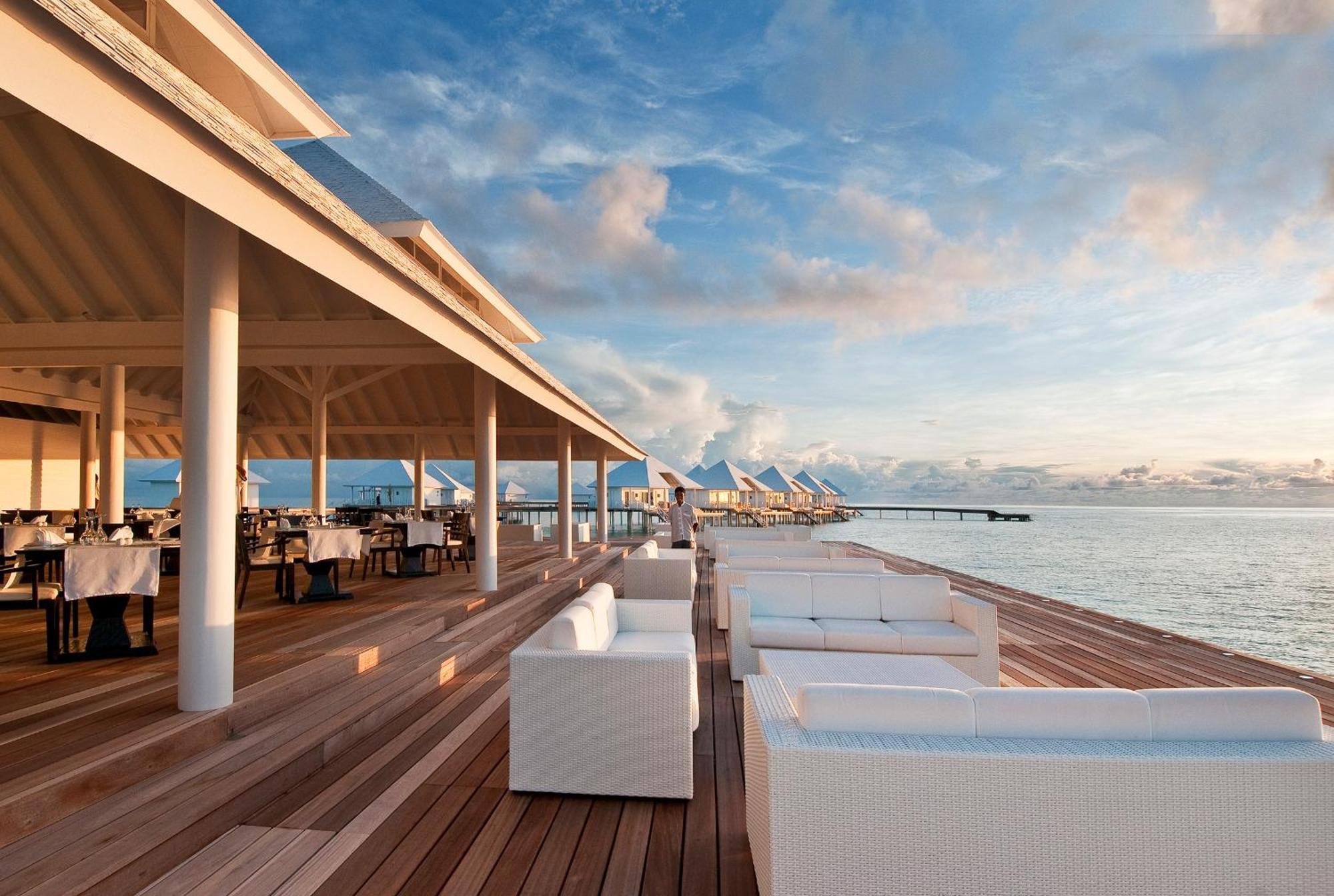 Diamonds Thudufushi Maldives Resort & Spa Thundufushi Exteriér fotografie