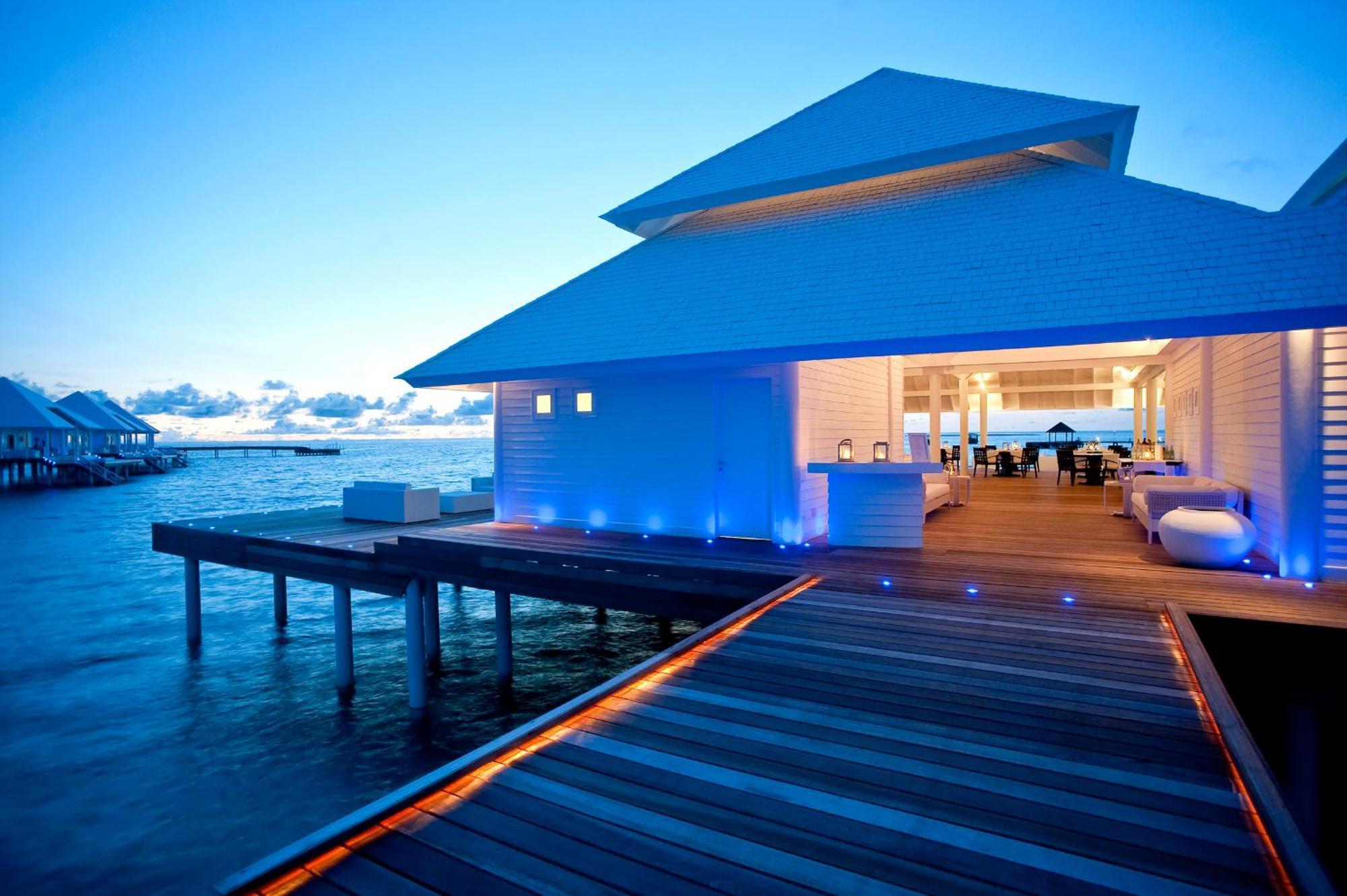 Diamonds Thudufushi Maldives Resort & Spa Thundufushi Exteriér fotografie