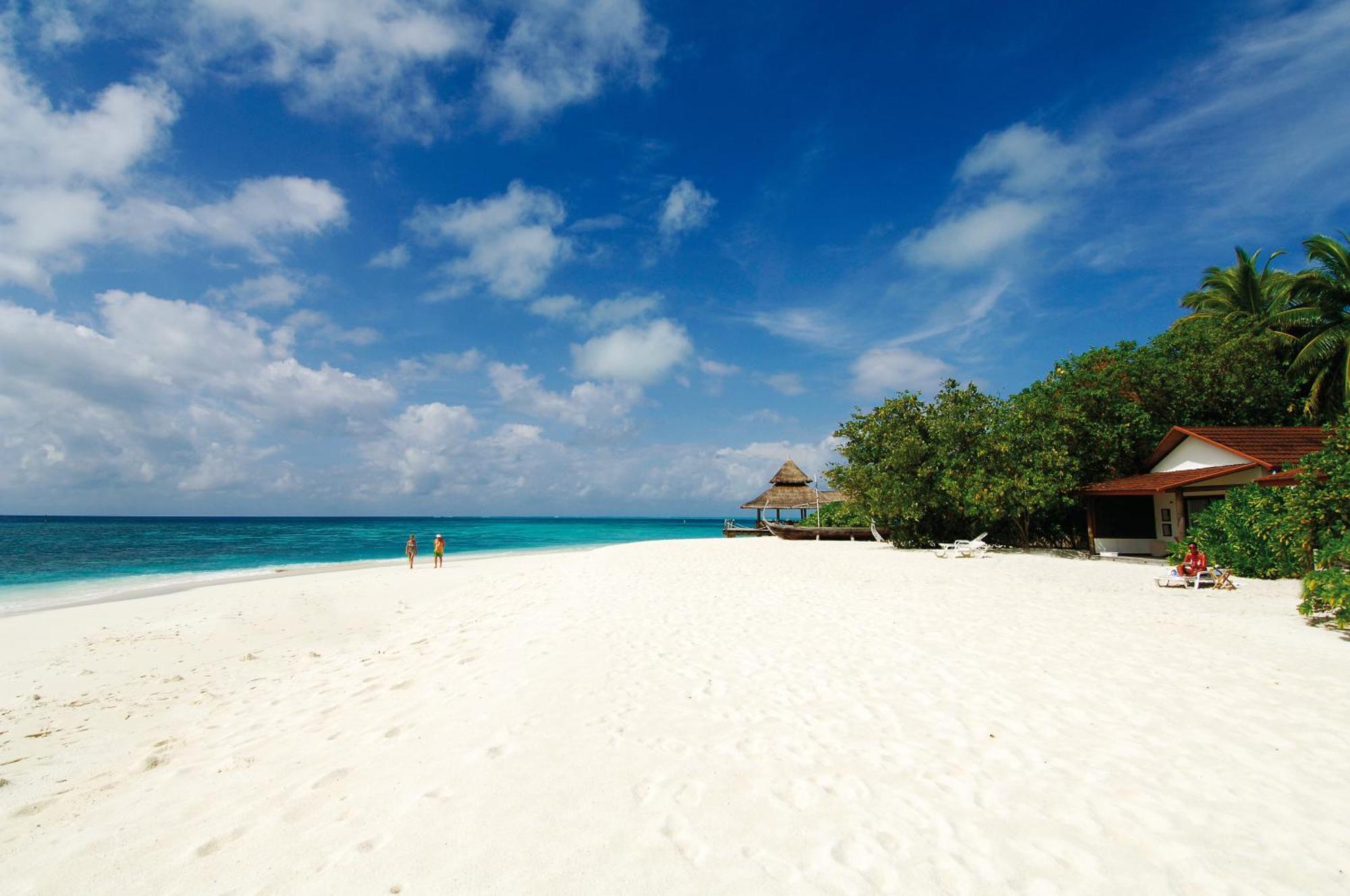 Diamonds Thudufushi Maldives Resort & Spa Thundufushi Exteriér fotografie