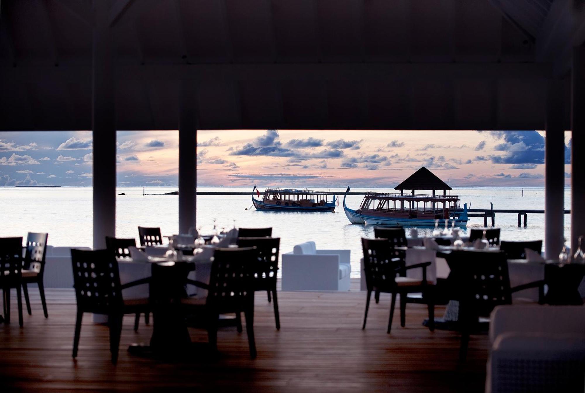 Diamonds Thudufushi Maldives Resort & Spa Thundufushi Exteriér fotografie