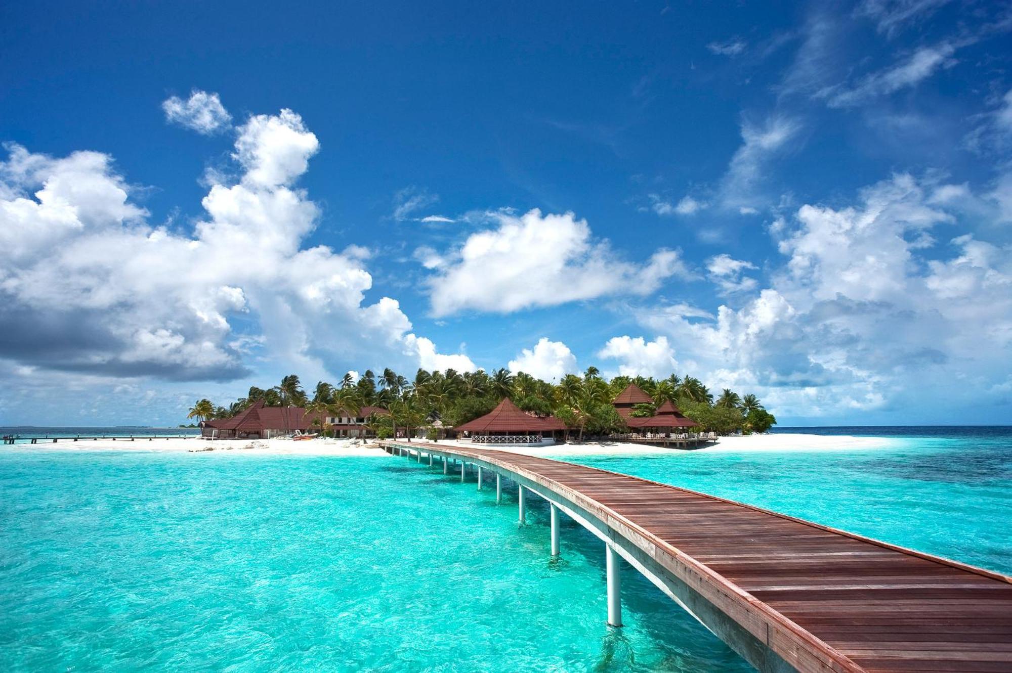 Diamonds Thudufushi Maldives Resort & Spa Thundufushi Exteriér fotografie