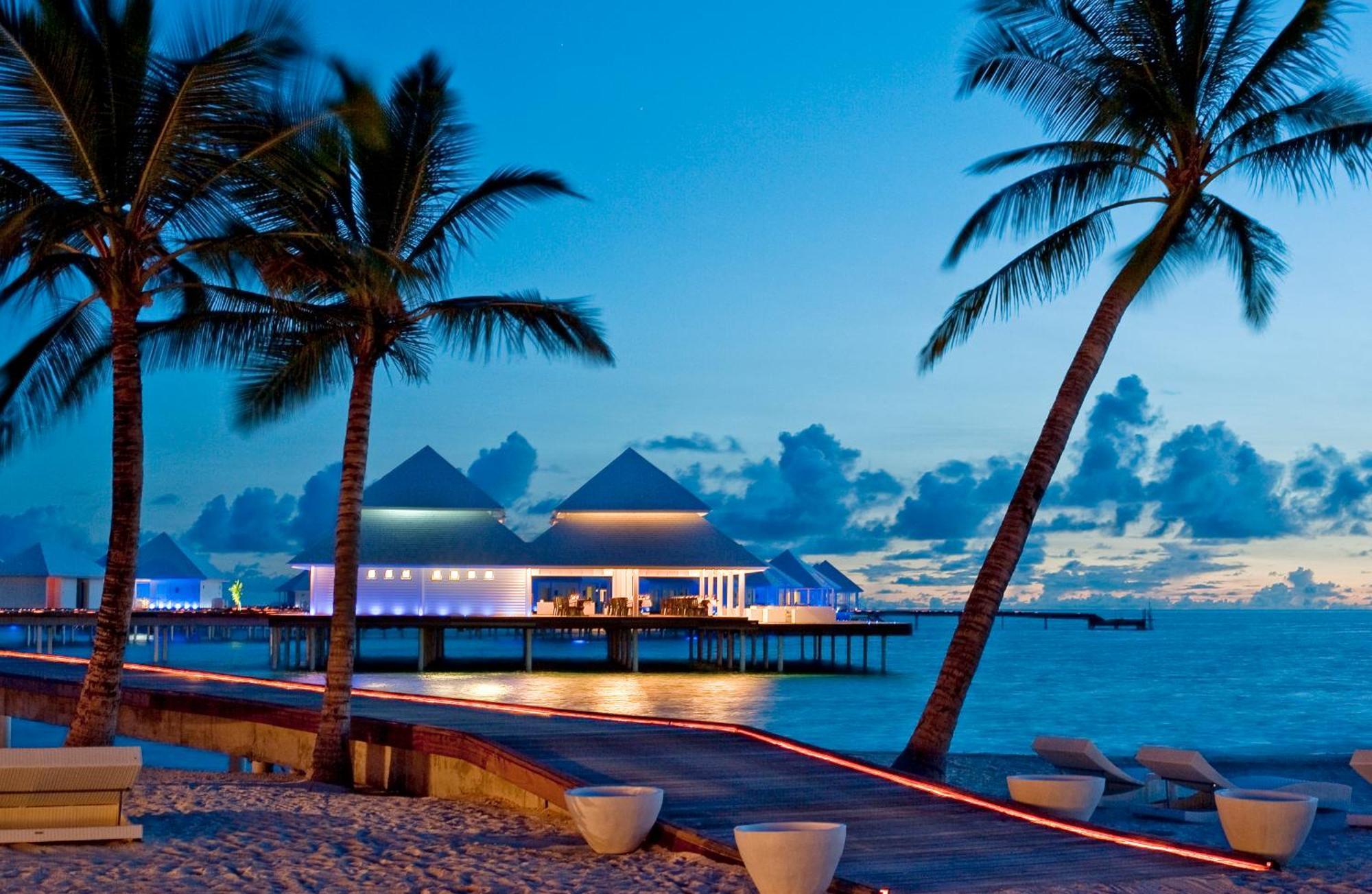 Diamonds Thudufushi Maldives Resort & Spa Thundufushi Exteriér fotografie