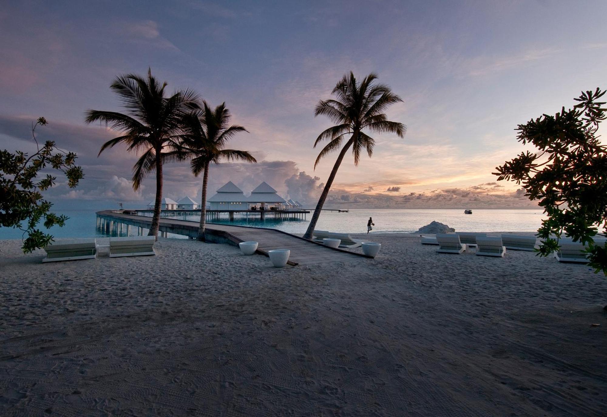 Diamonds Thudufushi Maldives Resort & Spa Thundufushi Exteriér fotografie