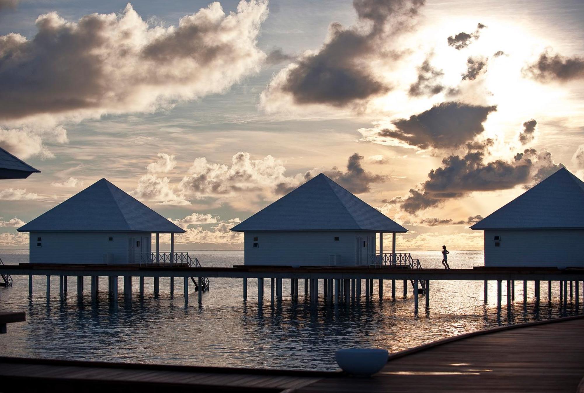 Diamonds Thudufushi Maldives Resort & Spa Thundufushi Exteriér fotografie