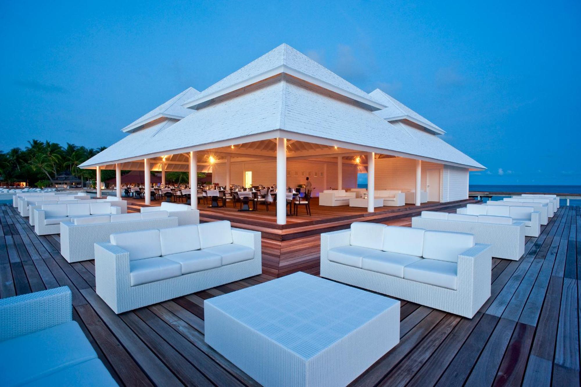 Diamonds Thudufushi Maldives Resort & Spa Thundufushi Exteriér fotografie