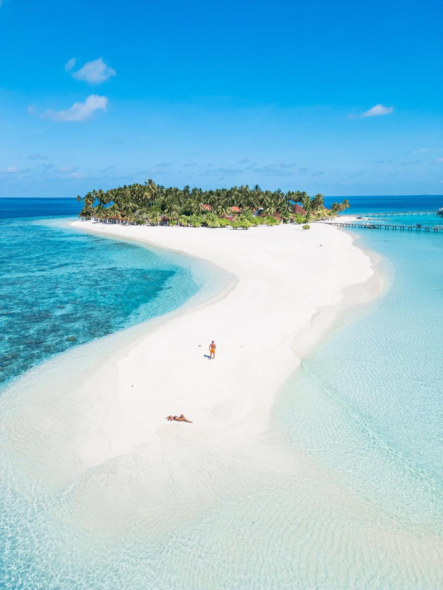 Diamonds Thudufushi Maldives Resort & Spa Thundufushi Exteriér fotografie