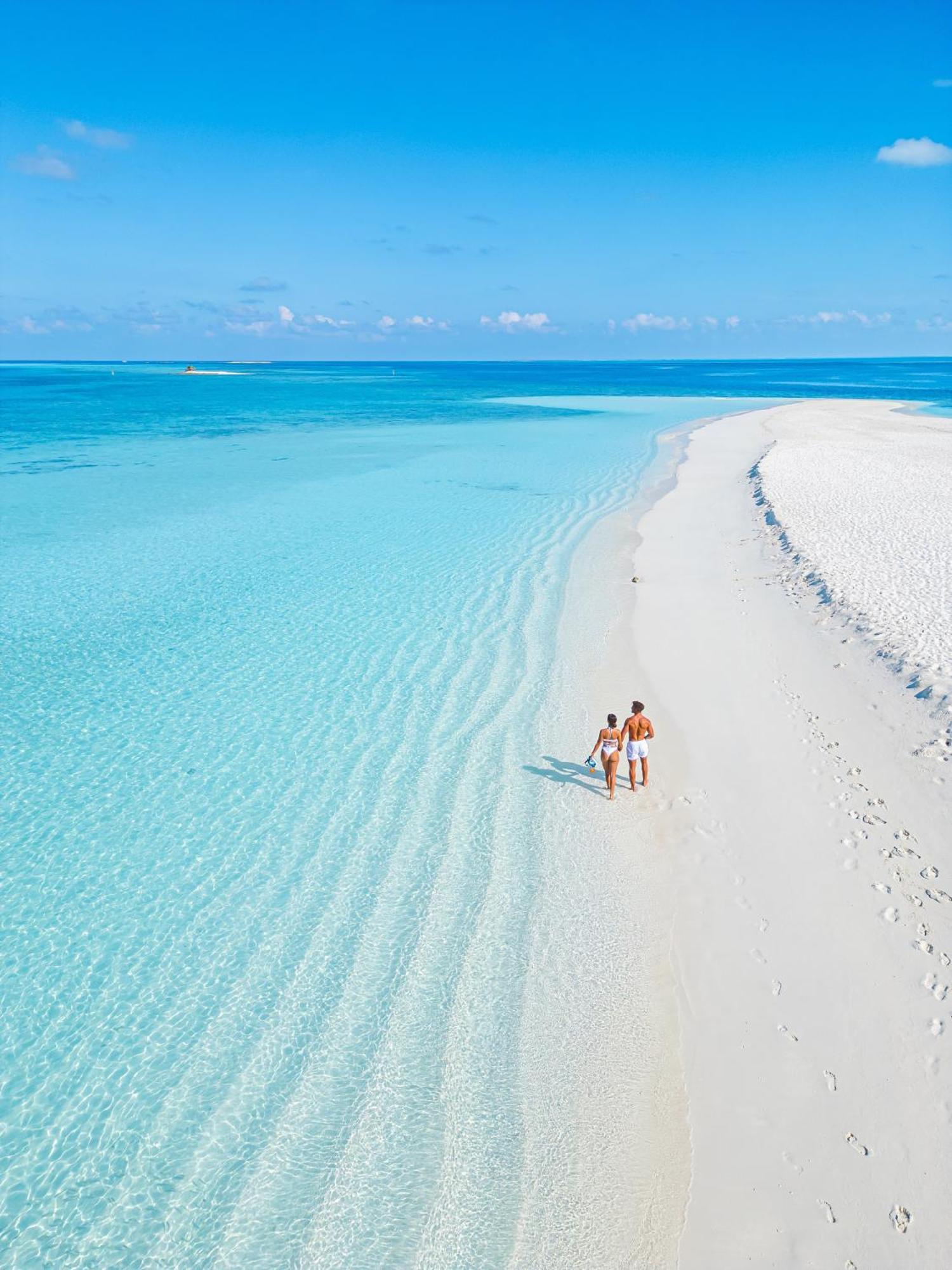 Diamonds Thudufushi Maldives Resort & Spa Thundufushi Exteriér fotografie