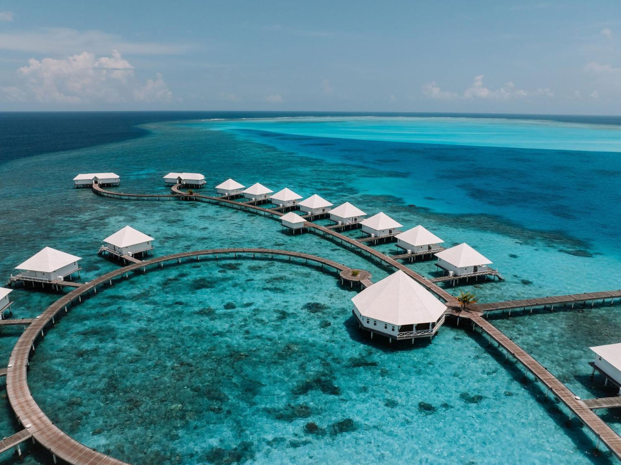 Diamonds Thudufushi Maldives Resort & Spa Thundufushi Exteriér fotografie