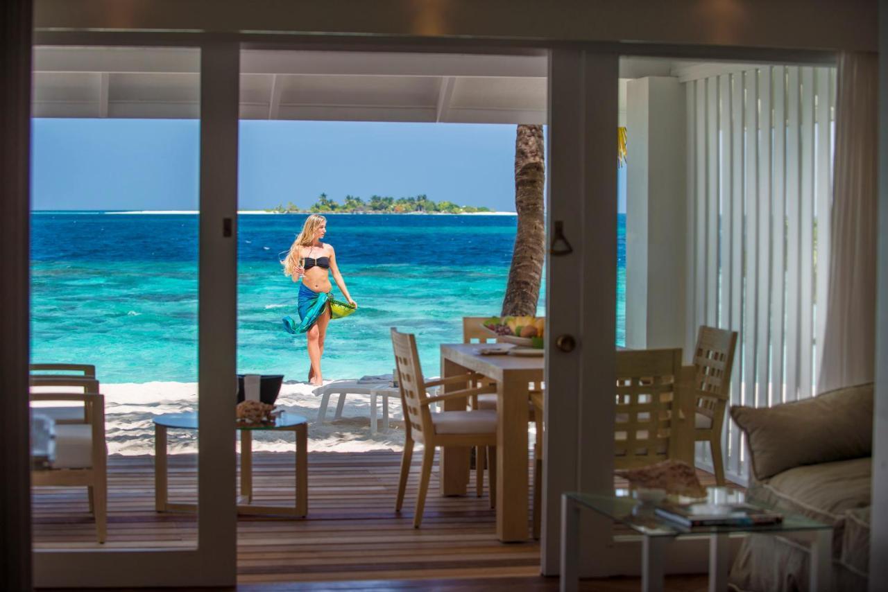 Diamonds Thudufushi Maldives Resort & Spa Thundufushi Exteriér fotografie