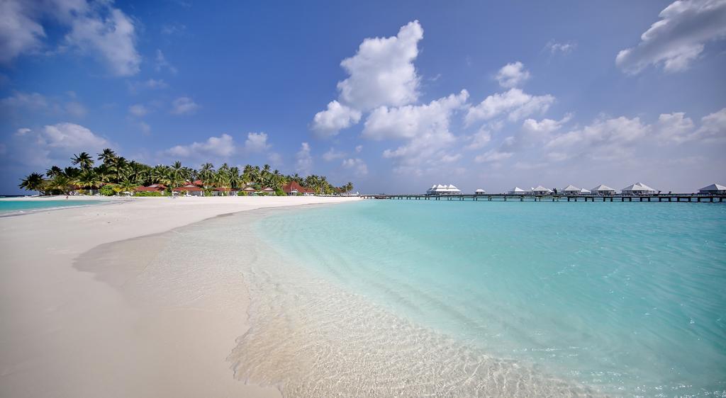 Diamonds Thudufushi Maldives Resort & Spa Thundufushi Exteriér fotografie