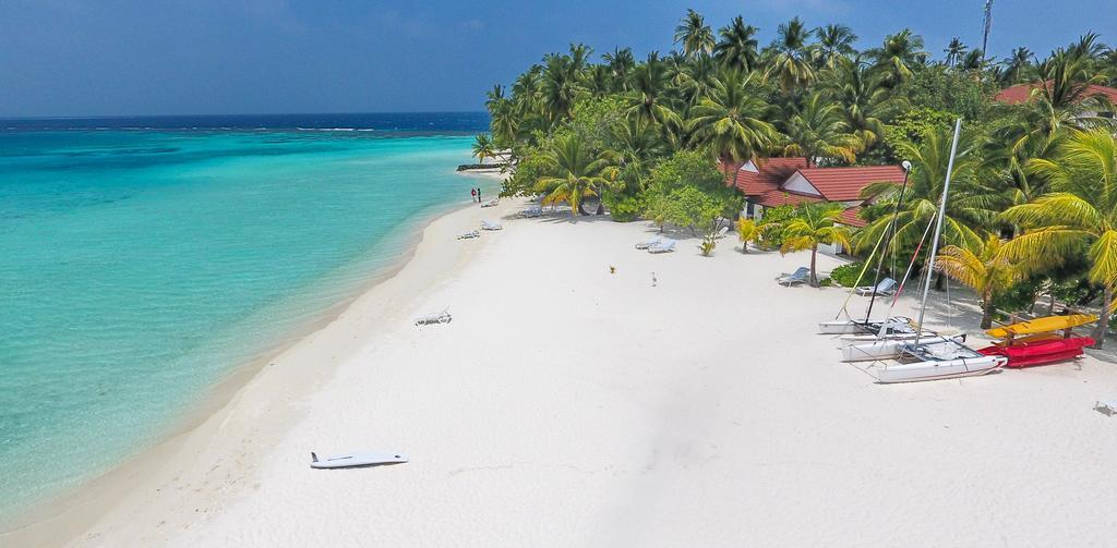Diamonds Thudufushi Maldives Resort & Spa Thundufushi Exteriér fotografie