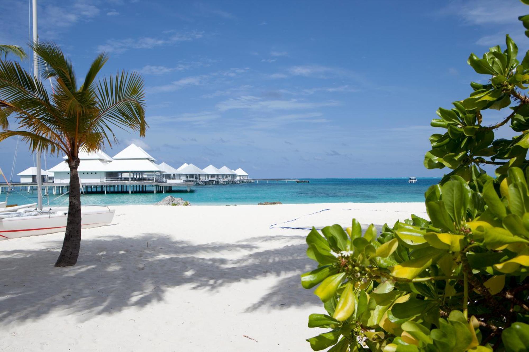 Diamonds Thudufushi Maldives Resort & Spa Thundufushi Exteriér fotografie