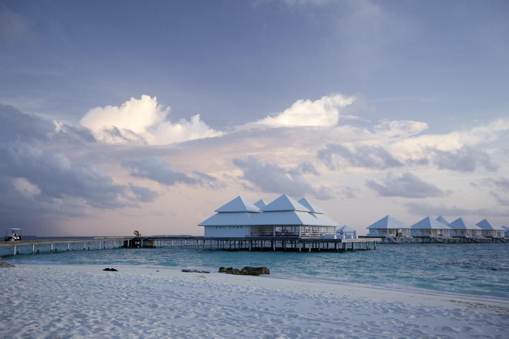 Diamonds Thudufushi Maldives Resort & Spa Thundufushi Exteriér fotografie
