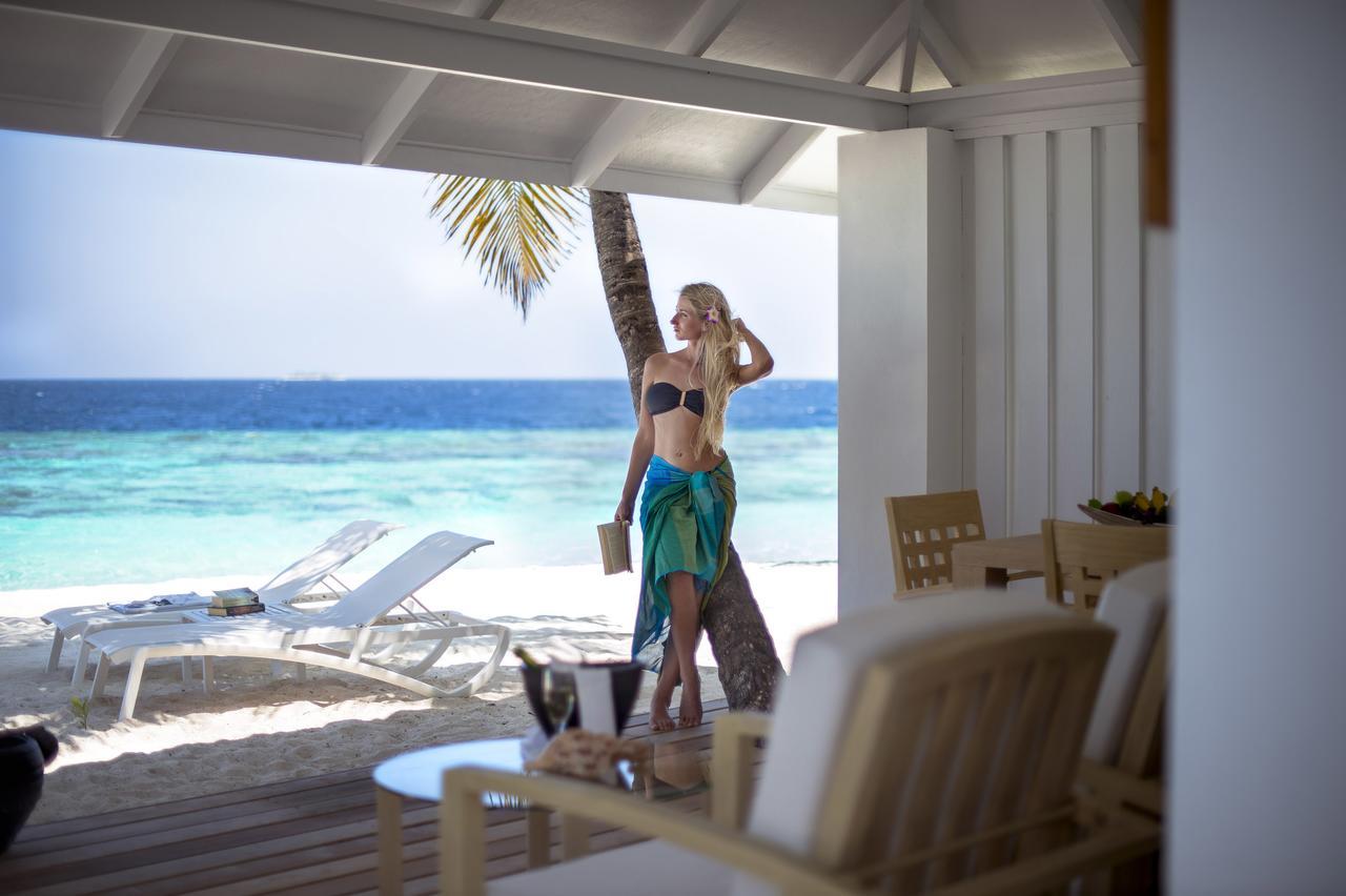 Diamonds Thudufushi Maldives Resort & Spa Thundufushi Exteriér fotografie