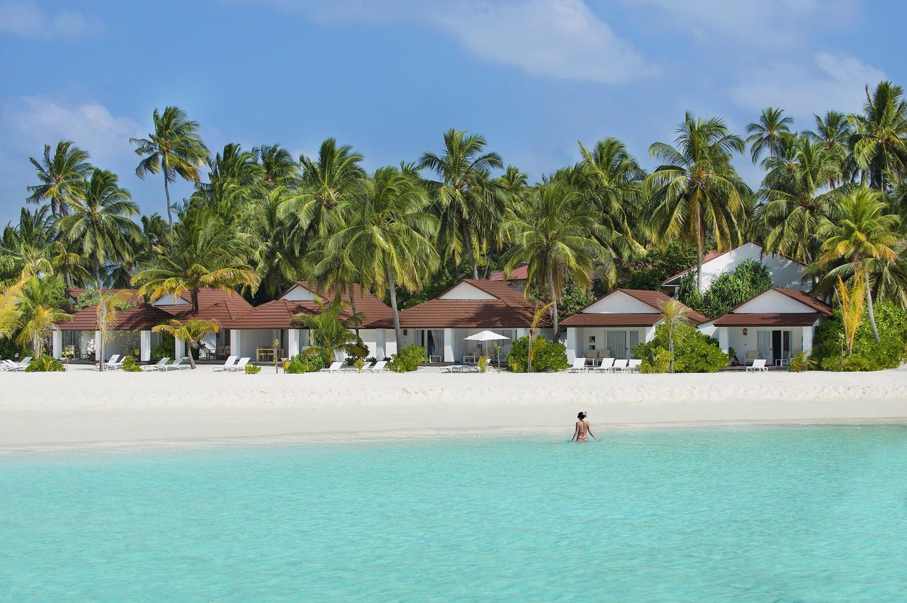 Diamonds Thudufushi Maldives Resort & Spa Thundufushi Exteriér fotografie