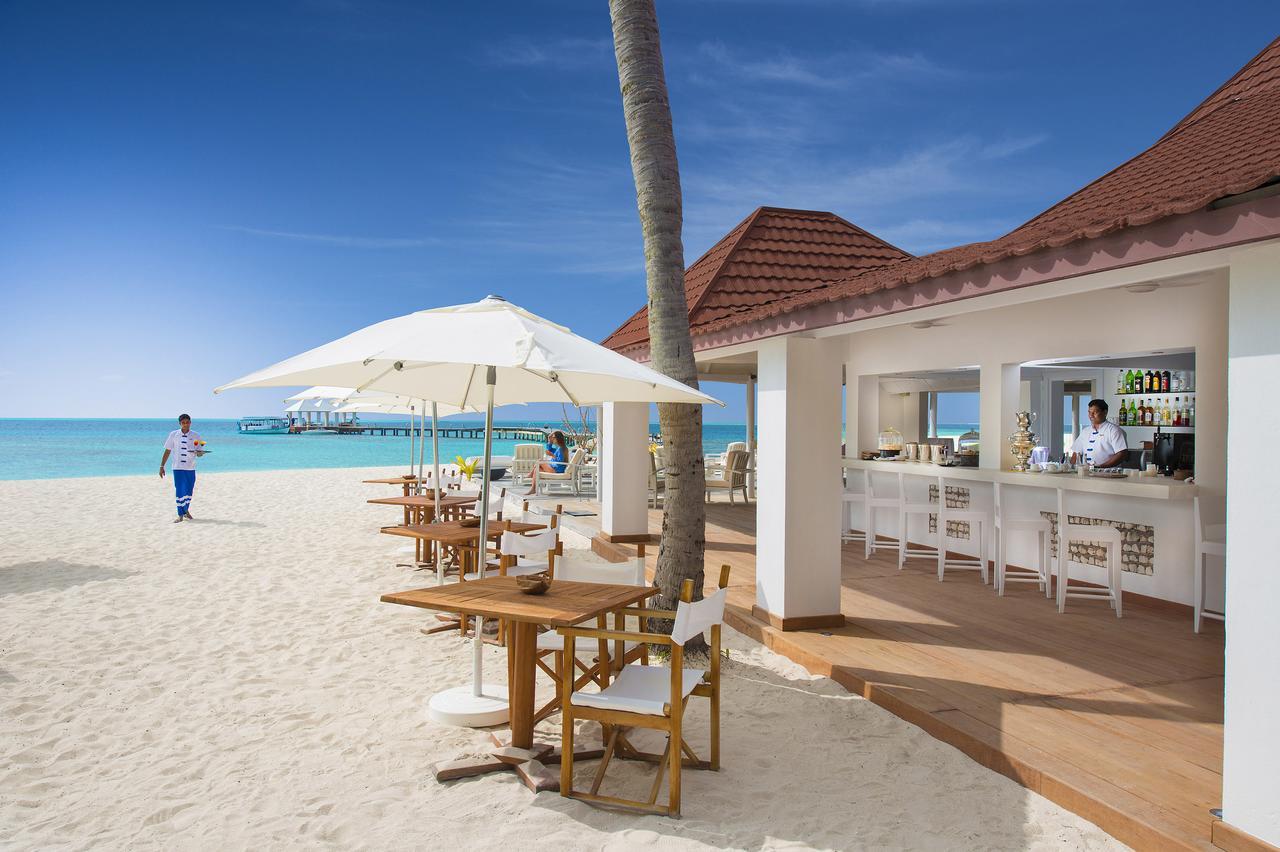 Diamonds Thudufushi Maldives Resort & Spa Thundufushi Exteriér fotografie