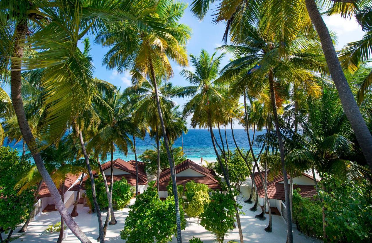 Diamonds Thudufushi Maldives Resort & Spa Thundufushi Exteriér fotografie